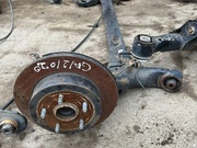 TOYOTA VERSO (_R2_) 2015 rear axle beam