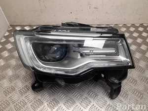 Jeep 68266664AG GRAND CHEROKEE IV (WK, WK2) 2018 Lampa przednia z prawej