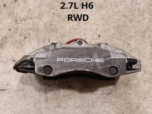 Porsche 98135205101, 20889869, 996.352.421, 20.8679.03 / 98135205101, 20889869, 996352421, 20867903 BOXSTER (981) 2013 Brake Caliper Left Rear