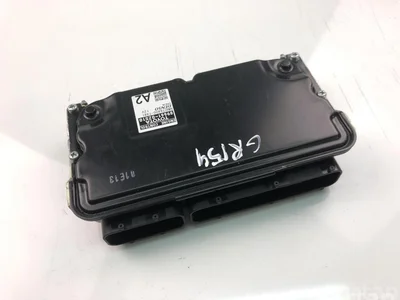Toyota 89661-0ZS10 / 896610ZS10 COROLLA (_E12_) 2005 Control unit for engine - Image 1