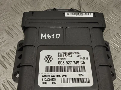 Porsche 0C8927749CA CAYENNE (92A) 2013 Unité de contrôle du châssis - Image 1