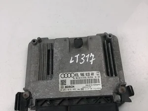Audi 03L906018AH; 0281016402 / 03L906018AH, 0281016402 A3 (8P1) 2010 Motorsteuergerät
