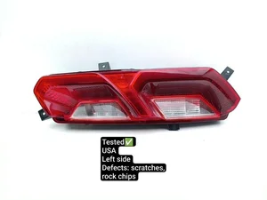 Chevrolet 23170469 CORVETTE (C7) 2015 Piloto posterior USA izquierda