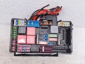 Mercedes-Benz A2055841007 C-CLASS (W205) 2016 Fuse Box