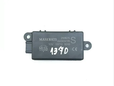 Maserati 250675, 15772 GRAN TURISMO 2011 Czujnik ruchu, system alarmowy - Zdjęcie 1