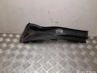 Mercedes-Benz A 126 830 01 13 / A1268300113 S-Class W126 1983 Zierleiste  Scheibenwischer