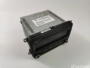 Volkswagen 1K0035186AN GOLF VI (5K1) 2012 Radio CD