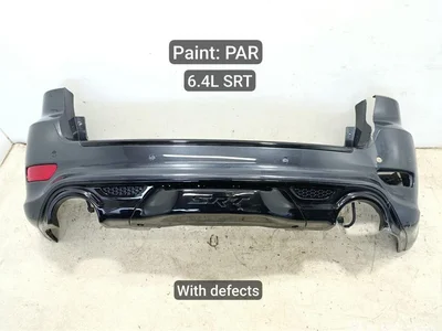 Jeep GRAND CHEROKEE IV (WK, WK2) 2015 Buferis galinis - Nuotrauka 1