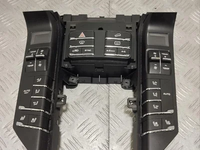 Porsche 7P5907040CC CAYENNE (92A) 2016 Interrupteur de température - Image 1