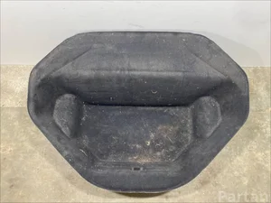 Tesla 103837800C MODEL S 2013 Tapis de coffre