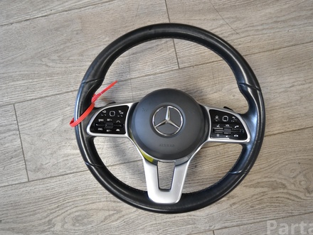 MERCEDES-BENZ A0994644206, A9074605703, 5744C, 0589P1000970, 6407740 Sprinter (907/910) 2022 Steering Wheel