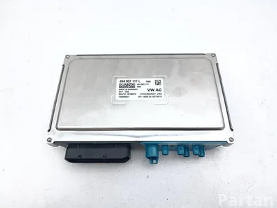 Audi 4K4907117L Q8 e-tron 2024 Unidad de control para la cámara - Imagen 1