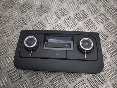 Volkswagen 7P6 907 049 P / 7P6907049P TOUAREG (7P5) 2013 Automatic air conditioning control - Image 1