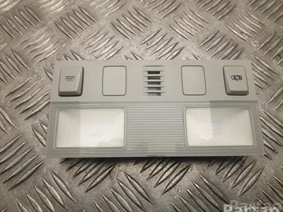 Volkswagen 7C0947105H CRAFTER Box (SY_) 2019 Ventilateur d'intérieur - Image 1