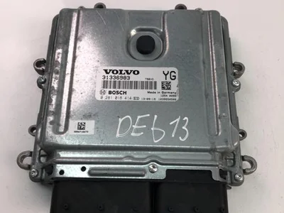 Volvo 31336983; 0281018414 / 31336983, 0281018414 XC60 2015 Control unit for engine - Image 1