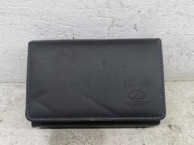 Hyundai Tucson (NX4) 2022 Carnet d'entretien - Image 1