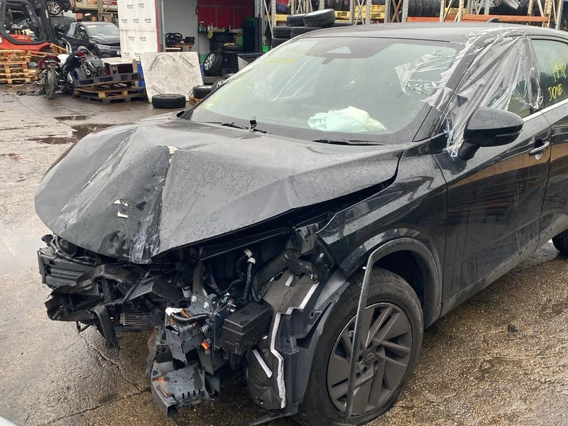 K165 Qashqai J12 2024 - Zdjęcie 3