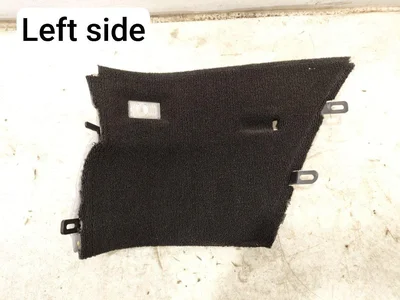 Chevrolet CORVETTE Convertible (C7) 2016 Rembourrage de coffre - Image 1