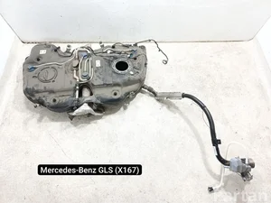 Mercedes-Benz A1670041399, A1674705100, 410126AC, 4101208AA GLS (X167) 2021 Réservoir de carburant