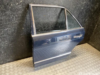 Mercedes-Benz S-Class W126 1983 Porte Left Rear - Image 1