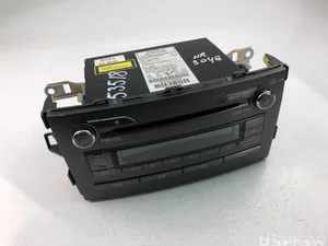 Toyota 86120-02520 / 8612002520 AURIS (_E15_) 2010 Radio / lecteur CD