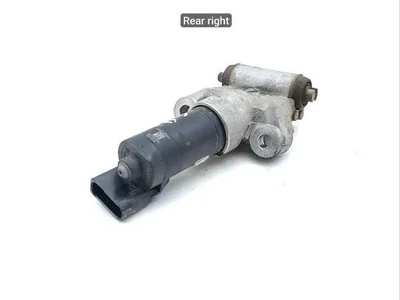 Porsche 11618115152, 3042404, 912515B, 1001240160, 9Y0.616 / 11618115152, 3042404, 912515B, 1001240160, 9Y0616 Cayenne 9Y0 9Y3 2019 Siłownik hamulca postojowego - Zdjęcie 1