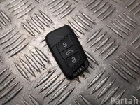 Volkswagen 3G0 959 752 CF / 3G0959752CF PASSAT Variant (3G5) 2022 Key