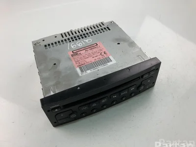 Peugeot 96635823XT 206+ (T3E) 2011 Radio / lecteur CD - Image 1