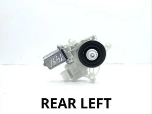 Jeep 68485773AA, E27697-101, CM094360, E54472-102 / 68485773AA, E27697101, CM094360, E54472102 Wagoneer/ Wagoneer L WS 2023 Эл.двигатель стеклоподъёмника сзади слева