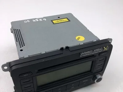 Volkswagen 1K0035186P PASSAT (3C2) 2009 Radio z odtwarzaczem CD - Obraz 1