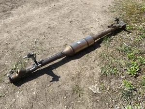 Mercedes-Benz A9074904801 Sprinter (907/910) 2023 Silencieux central