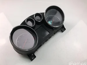 Opel 20930202 INSIGNIA A (G09) 2010 Tableau de bord