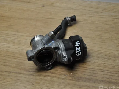 Mercedes-Benz A6541400460 E-CLASS (W213) 2016 Vanne EGR - Image 1