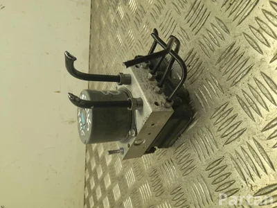 Jaguar HX73-14F447-BF / HX7314F447BF XF (X260) 2017 блок управления АБС Гидроблок - Изображение 1