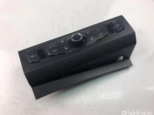 Audi 8T1820043P A4 (8K2, B8) 2008 Contrôle automatique de la climatisation