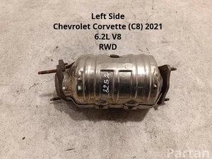 Chevrolet 12672381 Corvette (C8) 2021 Catalyseur