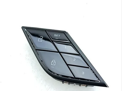 Porsche 9J1962128T Taycan 2021 Memory schalter für Sitzverstellung - Bild 1