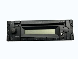 Mercedes-Benz Trucks A0004467162, 7620000229 ATEGO 3 2017 Audio System radio