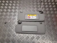 Opel 39046141, 39046137 ASTRA K Sports Tourer 2021 Saulės skydelis su veidrodėliu su apšvietimu komplektas