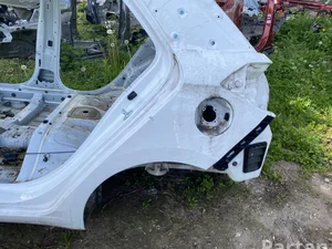 Hyundai i20 (GB) 2018 Quart de corps Left Rear