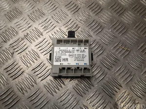 Mercedes-Benz A1679008613 GLE (C167) Coupé 2021 Unité de commande pour porte Right Rear