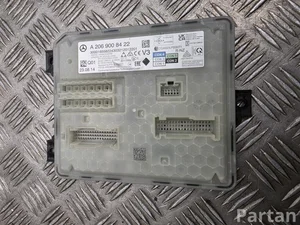 Mercedes-Benz A 206 900 84 22 / A2069008422 EQE SUV (X294) 2024 Unidad de control de carrocería BCM FEM SAM BSI