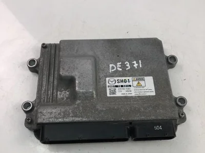 Mazda SH0118881L CX-5 (KF) 2016 Unité de contrôle moteur - Image 1