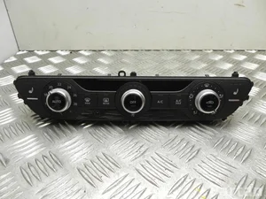 Audi 8W0 820 043 Q / 8W0820043Q A4 Avant (8W5, B9) 2016 Valdymo blokas, automatinis kondicionieriaus valdymas