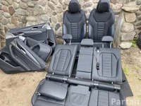 BMW iX3 (G08) 2024 Sitze komplett Türverkleidung Armlehne 