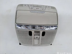 Mercedes-Benz A0009002507 C-CLASS (W205) 2015 Lumière intérieure