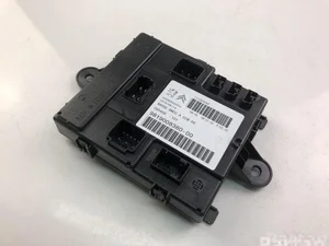 Citroën 9819008380 C4 Picasso I (UD_) 2012 Aparato de mando