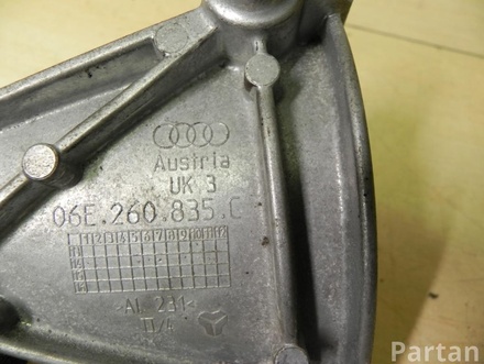 AUDI 06E 260 835 C / 06E260835C A4 (8K2, B8) 2015 Bracket