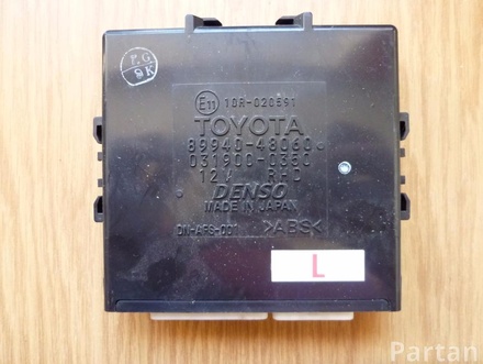 LEXUS 89940-48060 / 8994048060 RX (_U3_) 2005 Light Module ECU