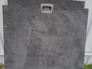 BMW X3 (F25) 2011 Rembourrage de coffre